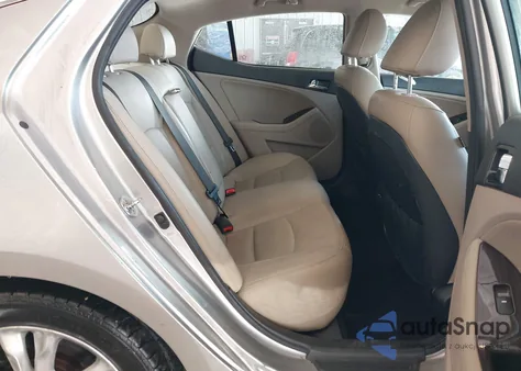 2013 Kia Optima Ex z USA, uszkodzony, nr VIN 5XXGN4A7XDG168218